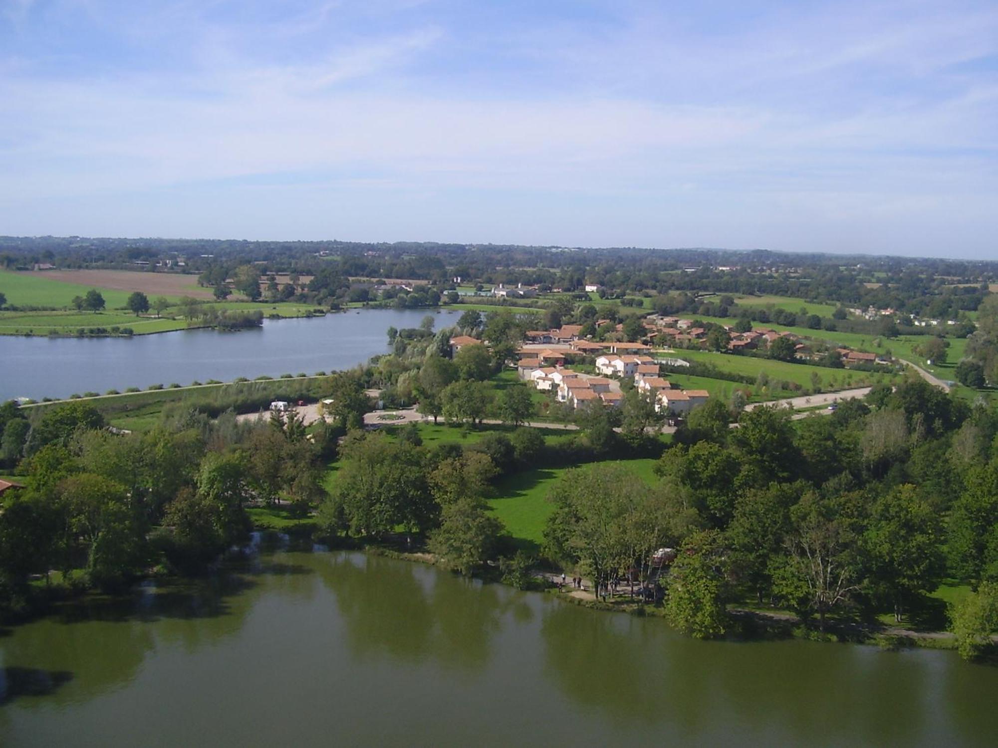 Pescalis Résidence Les Maisons du Lac Moncoutant Extérieur photo