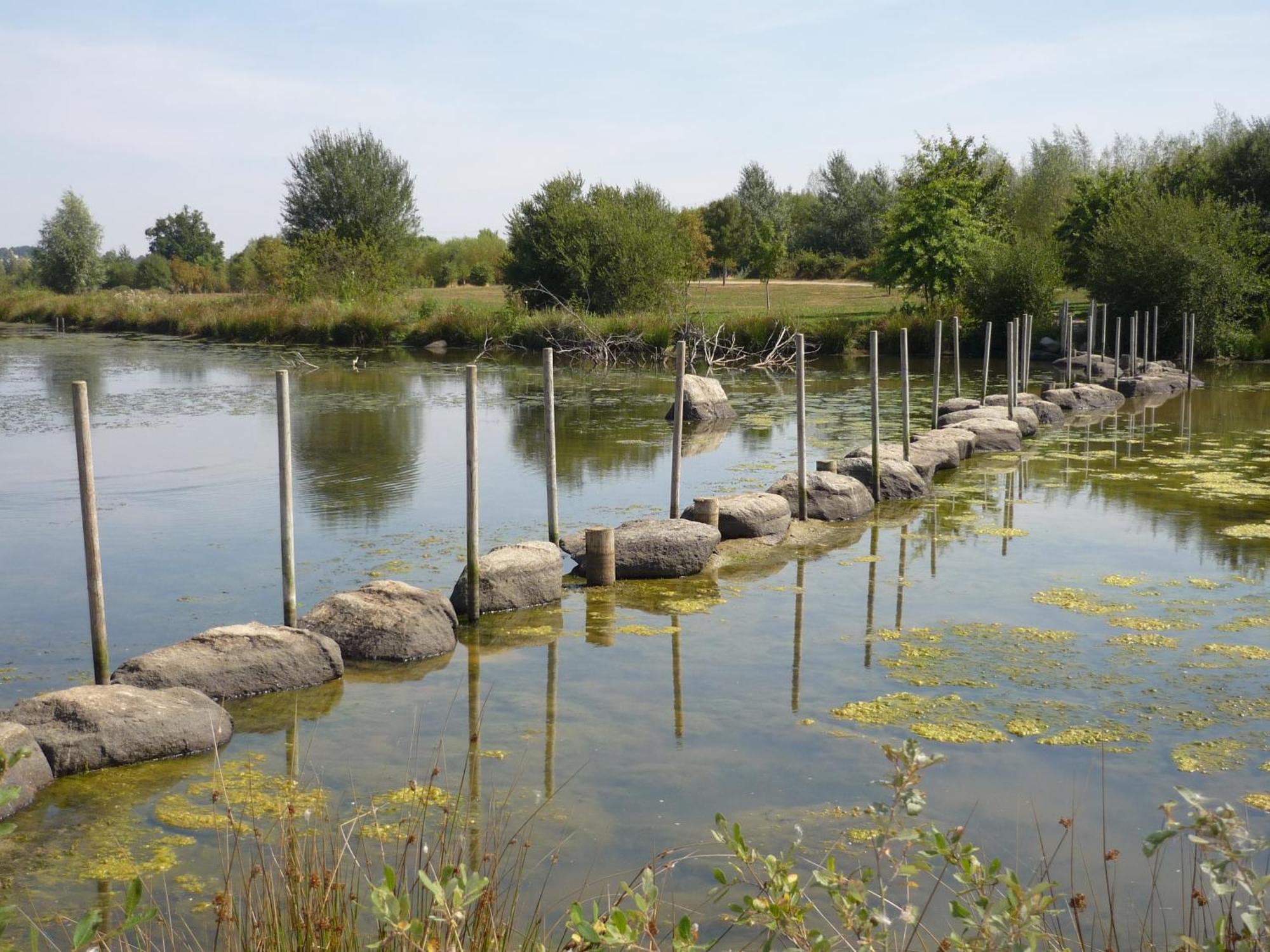Pescalis Résidence Les Maisons du Lac Moncoutant Extérieur photo