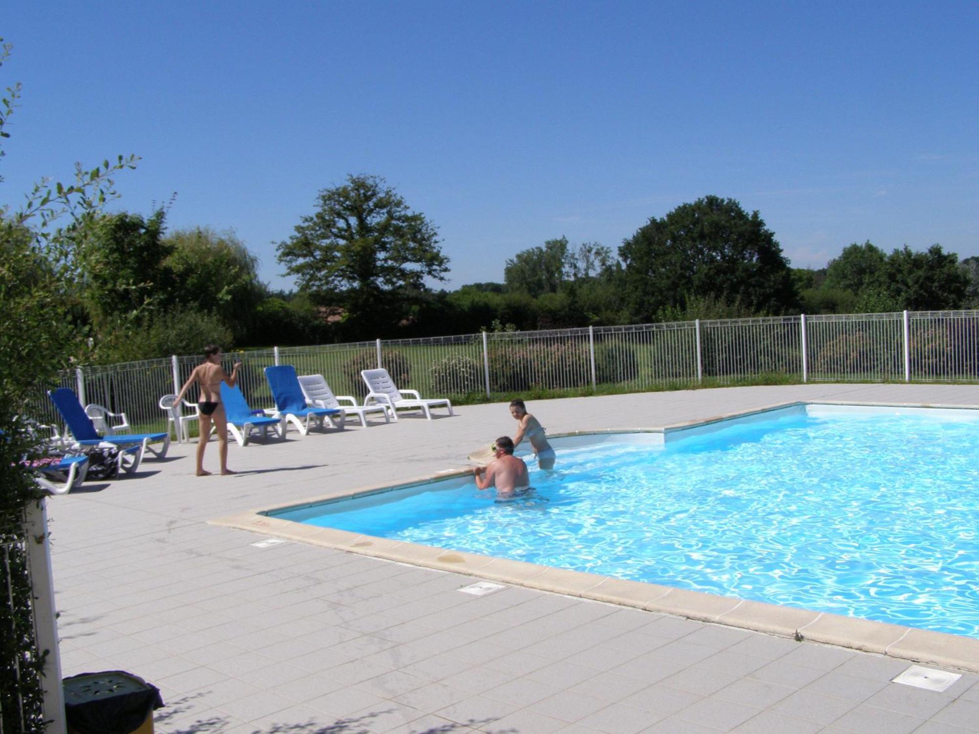 Pescalis Résidence Les Maisons du Lac Moncoutant Extérieur photo